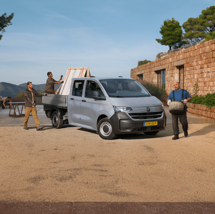e-transporter pick-up