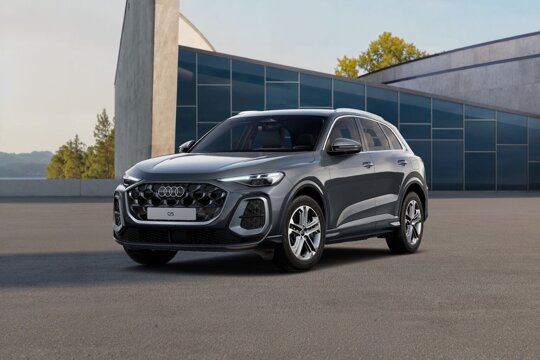 S edition e-hybrid quattro S tronic