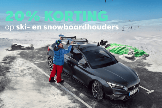 ski- en snowboard seat winter