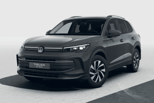 Tiguan Life Edition