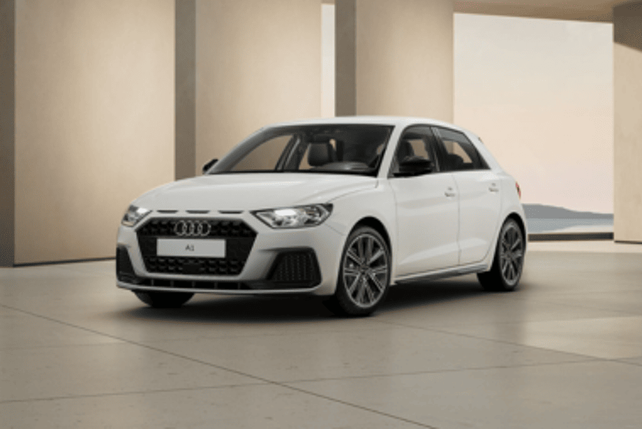 Wunderschne A1 Audi Lease Ebenbild
