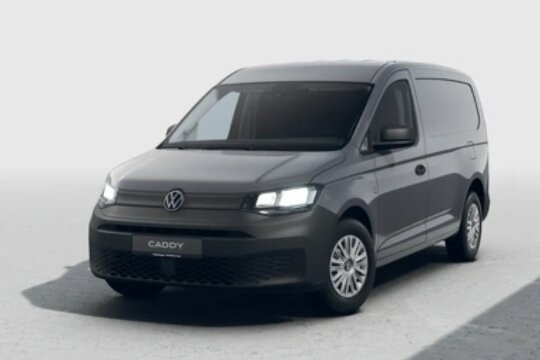 Caddy Cargo Maxi