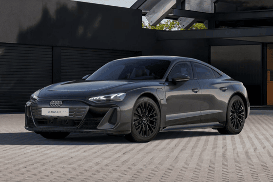 e-tron GT