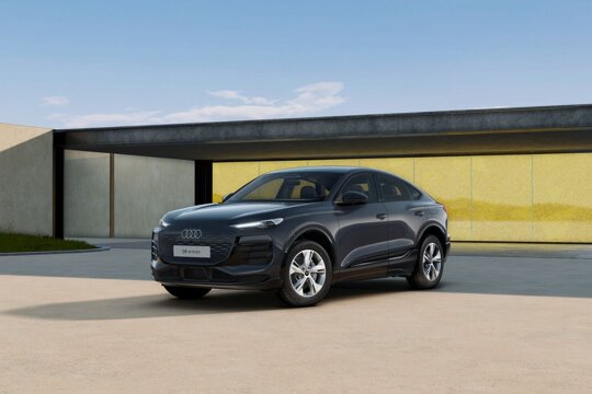 Q6 Sportback e-tron Advanced edition