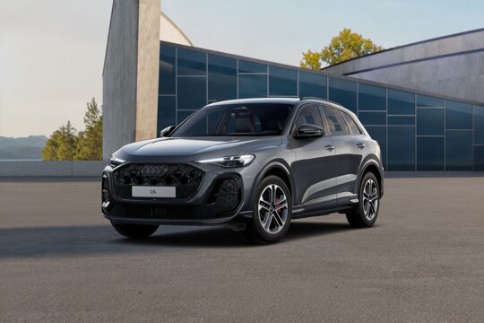 S edition Competition e-hybrid quattro S tronic
