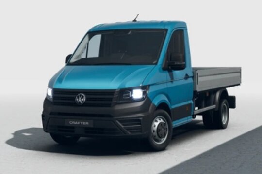 Crafter Pick-up