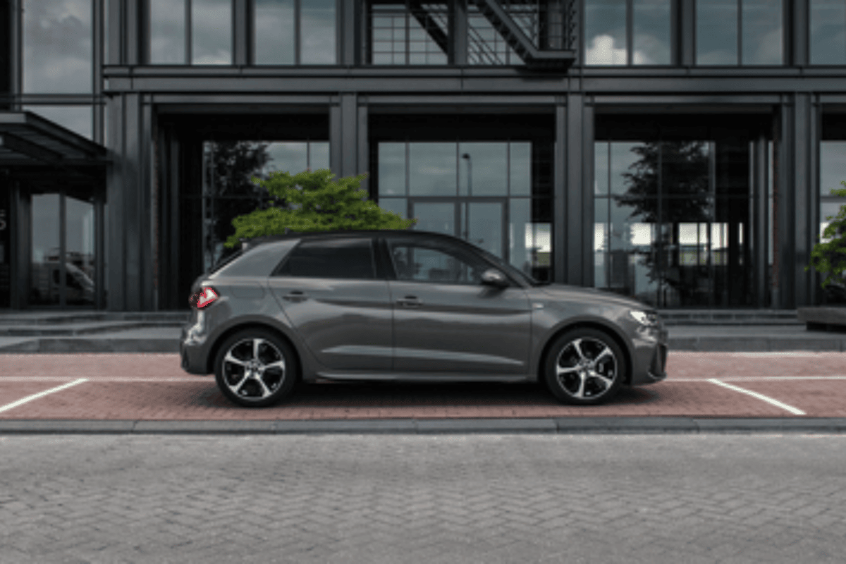 Wunderschne A1 Audi Lease Ebenbild