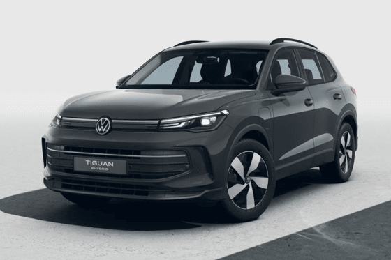 Tiguan PL Topper