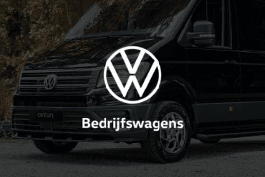Volkswagen Bedrijfswagens Zakelijk