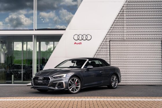 A5 Cabriolet