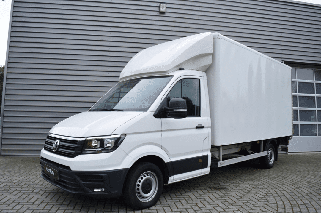 Crafter Bakwagen Verhuur