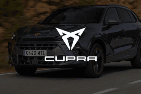 CUPRA Zakelijk
