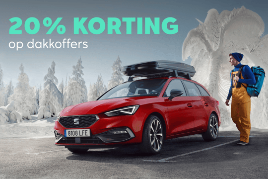 dakkoffers seat winter
