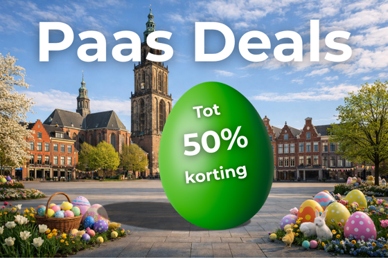 Paasacties - Century-Velodroom