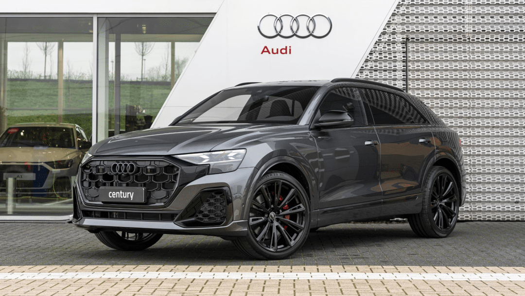 Q8 TFSI e 169