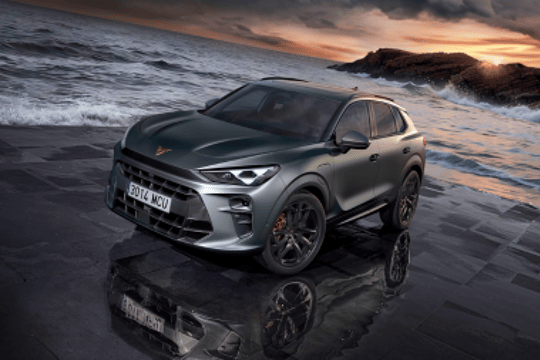 Cupra Private Lease