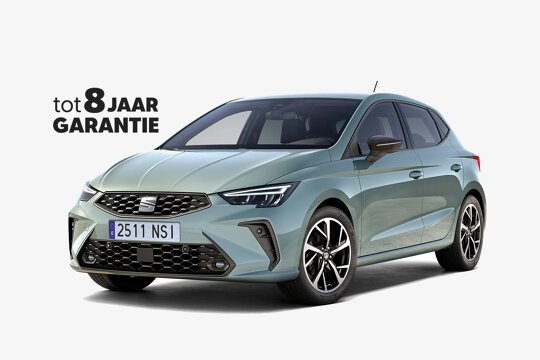 Ibiza Style trim garantie