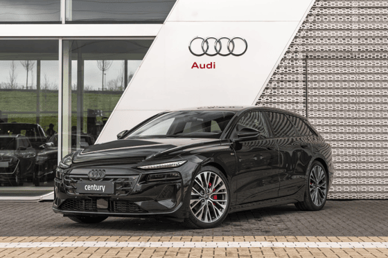A6 Avant e-tron