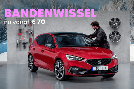 bandenwissel seat winter