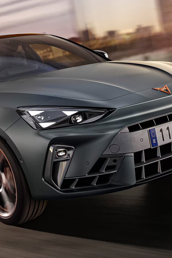CUPRA Leon exterieur design 2