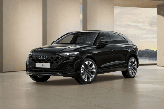 Q8 e-hybrid Competition Plus