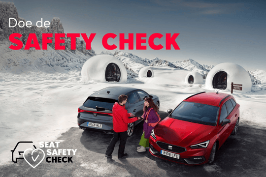 safety check seat winter
