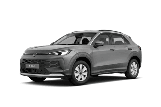 T-Roc Trend First Edition