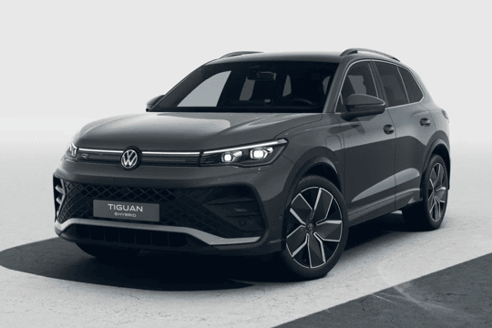 Tiguan R-Line Edition