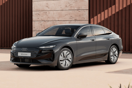 A6 e-tron