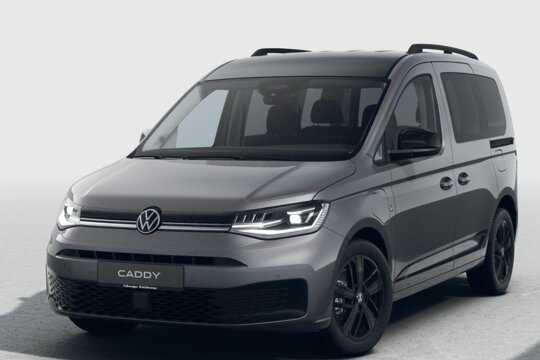 caddy combi ehybrid limited edition