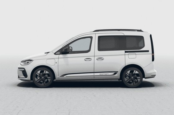 Caddy Kombi Limited Edition