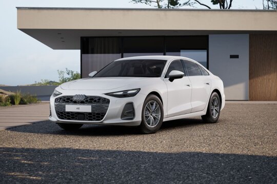 Pro Line TFSI 150 kW S tronic