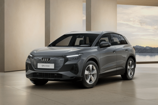 Q4 e-tron edition quattro (2)