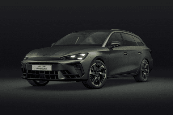 CUPRA Proefritten (4)