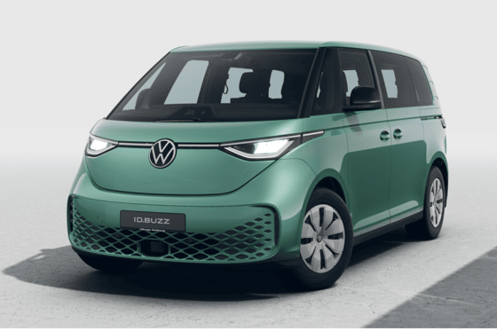 ID. Buzz Limited Edition Green