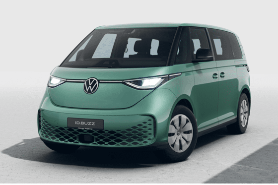 ID. Buzz Limited Edition Green