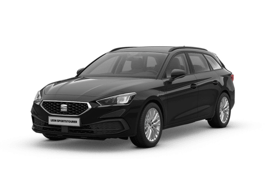 Leon Style eHybrid Black