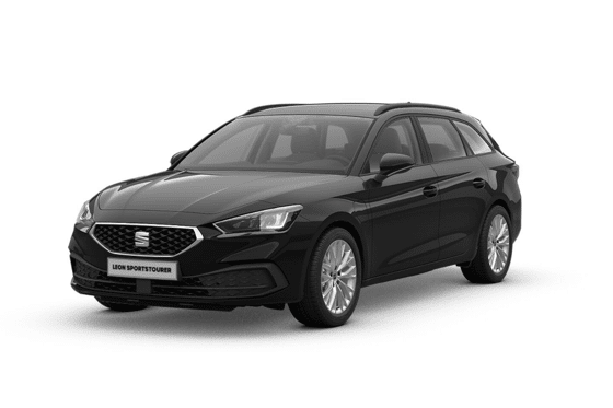 Leon Style eHybrid Black