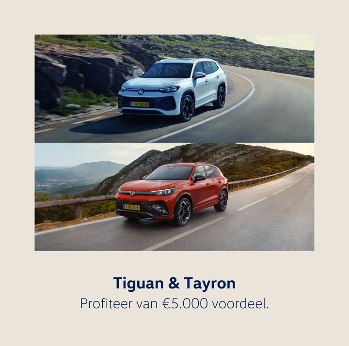 Mobiel - SUVoordeel