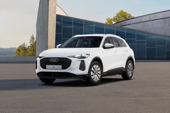 Pro Line e-hybrid quattro S tronic