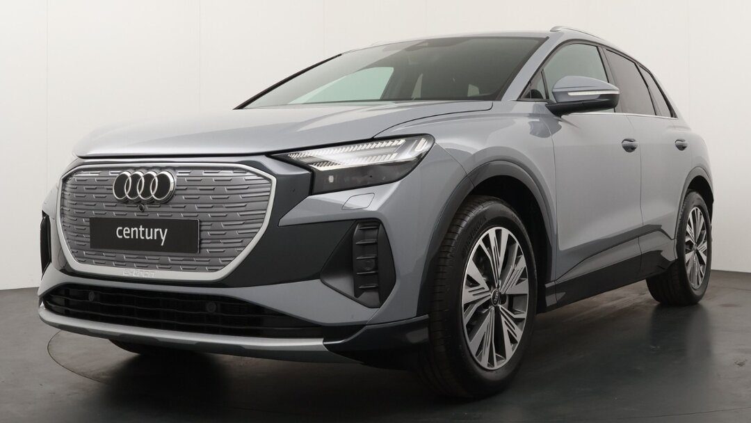 Q4 e-tron