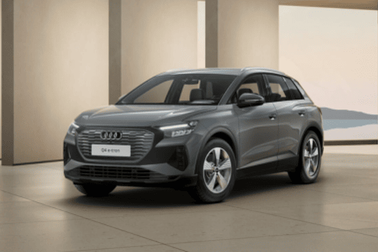 Q4 e-tron