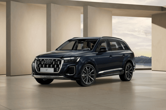 Q7 TFSI e