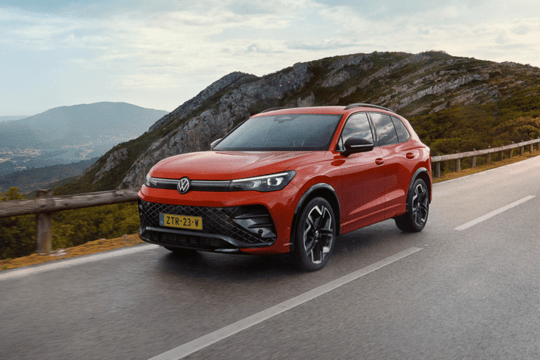 Tiguan PL