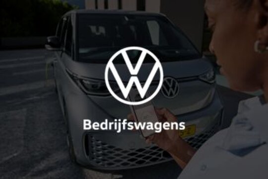 Volkswagen Bedrijfswagens