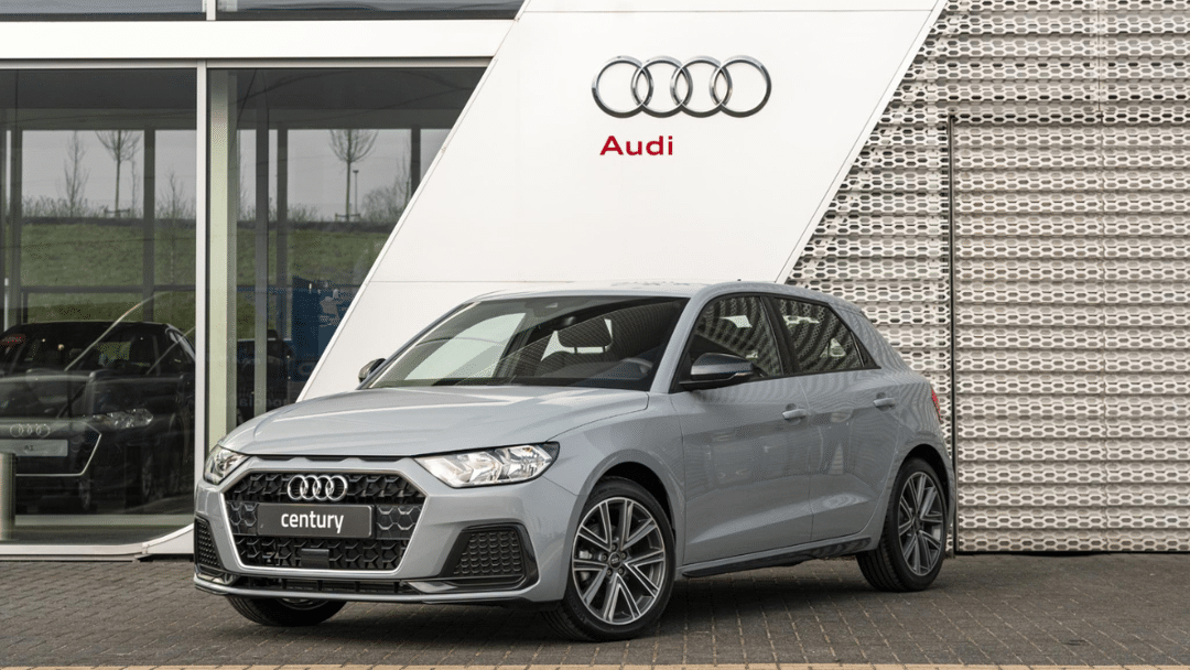 A1 Sportback Verhuur