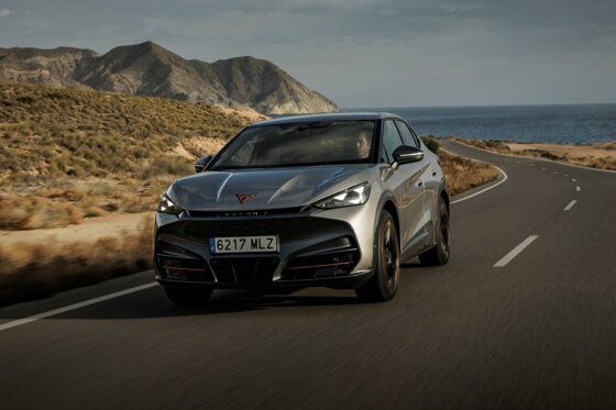 CUPRA maakt Tavascan nog bereikbaarder met nieuwe Essential instapversie (1)