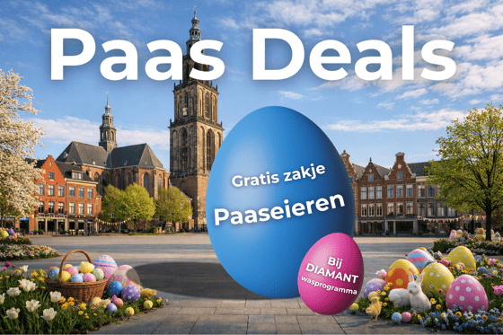 Paasacties - Century Wasstraat (1)