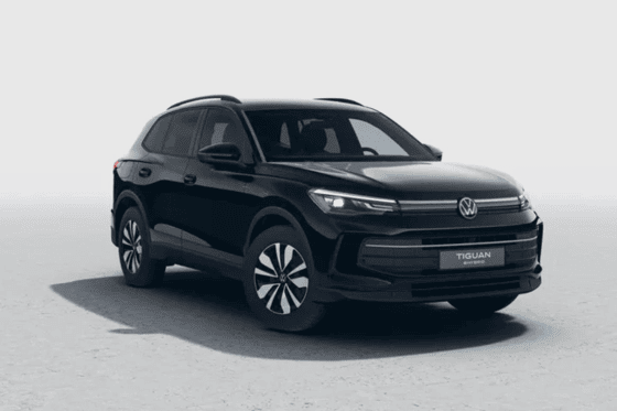 Tiguan Limited Edition