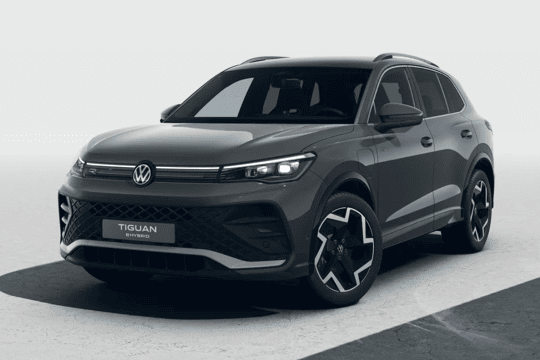 Tiguan R-Line